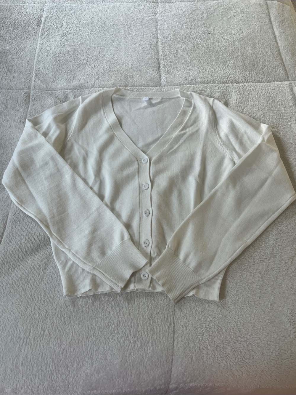 Jessica’s Work Sweater